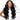 Natural Black Body Wave 13x4 Lace Front Wigs