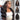 Perruques frontales en dentelle 360 Texture complète 16-30 pouces Perruques 360 Pré épilées avec cheveux de bébé