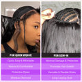 Bundles For Quick Weave And Sew In Advantages
