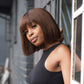 USA 2 Day Express Shipping Buy One Get One Free 4x4 Transparent Lace Straight Bob Plus 