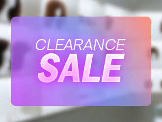 Clearance Sale Poster for Blog
