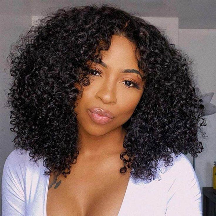 Member Exclusive Offer Short Cut Bob 13x5x2 T PART LACE FRONT Wigs Sum ...