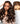Dark Brown Body Wave Zero Wear HD Lace Wig Model