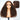Dark Brown Loose Deep Wave 13x6 Three Go Glueless Wig Details