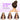 Dark Brown Zero Wear Truly Snap & Go HD Lace Wig Fit All Head With Drawstring