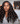 Curly 13x6 Three Go Wig With Finger Coil Ends