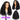 Deep Wave 13x6 Glueless Wig With Finger Coil Ends 24Inch