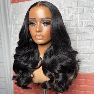 $59=A Wig Megalook 6 Inches Deep Part Wigs Boss Bob No Code Needed Limited