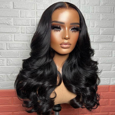 $59=A Wig Megalook 6 Inches Deep Part Wigs Boss Bob No Code Needed Limited