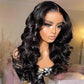 Pre Cut Lace | Easy Wear And Go Wig Glueless 6X5 HD Lace Wig Loose Wave Human Hair Wigs