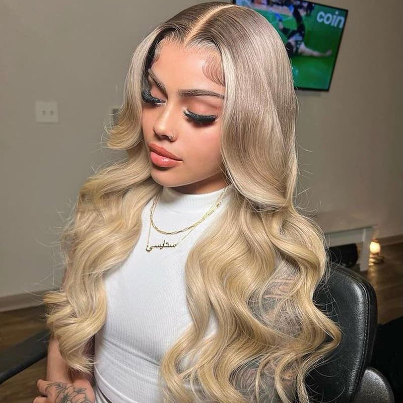 613 Blonde Wig – Megalook Hair