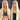 Megalook 6x5 Nœuds Invisibles Sans Colle 613 Blond Soie Lisse Perruques Ligne de Cheveux Réaliste Amical pour Débutants