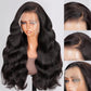 13X6 Lace Front Wig Preplucked With Baby Hair Body Wave Human Hair Wigs