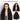 Megalook 13x6 Three-Go™ Glueless Wig Bohemian Natural Curl With Drawstring Natural Black 100% Human Hair Wig