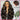 Megalook 13x4 Lace Frontal & 360 Full Lace Glueless Body Wave Highlight #P1B30 Invisible Knots Natural Hairline