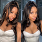 (Super Deal) $98.99 Highlight P27 Colored 4x4/13x4 Lace Frontal Body Wave/Straight Human Wigs