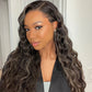 (Super Deal) $98.99 Highlight P27 Colored 4x4/13x4 Lace Frontal Body Wave/Straight Human Wigs