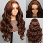5x5 13x4 HD Chocolate Lace Front Wigs Transparent Lace 
