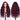 Plum Body Wave 6x5 Wear Go Glueless Wig Real Show
