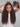 Dark Brown Bohemian Curly Glueless Wig &autoplay