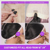 Blonde 13x6 Wig With Drawstring Fit All Head From 18-24inches &autoplay
