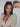 Straight bob wig&autoplay