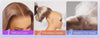 Blonde Ombre 13x6 Glueless Wig Details &autoplay