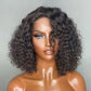 Paid Shipping Fee For Breathable Airy Cap Curly Lace Front Wigs 13x4 Lace Frontal Wigs With Pre-plucked Natural Hairline