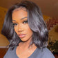 Member Exclusive Offer Short Cut Bob 13x5x2 T PART LACE FRONT Wigs Summer Style