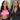 Mèche Rayée de Skunk Noire et Blonde Miel Couleur 613 13x4 Frontal en Dentelle Transparent Perruque Longue en Cheveux Humains