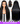 Soft Silky Long Straight Lace Front Wig