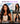 Megalook 13x4 Lace Frontal Body Wave 30 Inch Wig invisible knots Natural Black Natural Hairline
