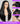 How To Get Straight Half Wig Style