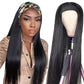Megalook Bogo Free Long Hair Affordable Headband Wig 100% Human Hair Wigs