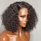 Paid Shipping Fee For Breathable Airy Cap Curly Lace Front Wigs 13x4 Lace Frontal Wigs With Pre-plucked Natural Hairline