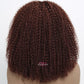 Upgrade Pre Cut Bouncy Water Wave Bob 6X5/13x4 HD Lace Glueless Wear Go Closure Wig With Pre-plucked Edges