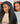 Yaki Straight 13x6 Three Go Wig Reveal Ears