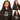 Megalook Yaki Straight Drawstring Wigs Easy To Wear & Go 3/4 Flip Over Half Wig No Glue Human Hair