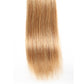 Megalook Brazilian Virgin Hair Ombre Honey 1b/27 Straight Bundles 100% Human Hair Extensions