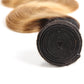 Megalook Brazilian Virgin Hair Ombre Color Honey 1B/27 Body Bundles 100% Human Hair Extensions