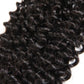 Megalook Curly Bundles Human Hair Extension Brazilian Hair Weave Bundles Natural Hair Extensions Virgin Hair 40 Inch