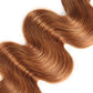 Megalook Brazilian Virgin Hair Ombre Honey 1B/30 Body Wave Human Hair Bundles 1pcs Deal