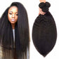 Megalook 10A Unprocessed Human Hair Yaki Straight Weave 3 Bundles Deal Megalook Hair
