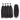 Cheveux brésiliens vierges Yaki droits Megalook non transformés 4 paquets de cheveux humains avec fermeture en dentelle transparente 4x4
