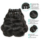 Megalook 100% Unprocessed Super Double Draw Hair 15A Grade Funmi Body Wave Human Hair 3 Bundles Deal