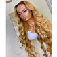 Body Wave 13x6 lace frontal wigs 