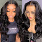 (Super Deal)Megalook 18 inch 13x6/360 Lace Front  Human Hair Wigs Straight/Body Wave Wig Pre Plucke With Baby Hair