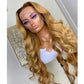 Body Wave 13x6 lace frontal wigs 
