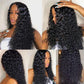 13X6 Lace Front Wig Jerry Curly Human Wig Natural Hairline With Baby Hair