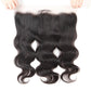 Megalook 10A Grade 3 Bundles Brazilian Body Wave Hair With 13*4 Ear to Ear Lace Frontal Closure